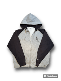 chicago white sox full zip hoodie
